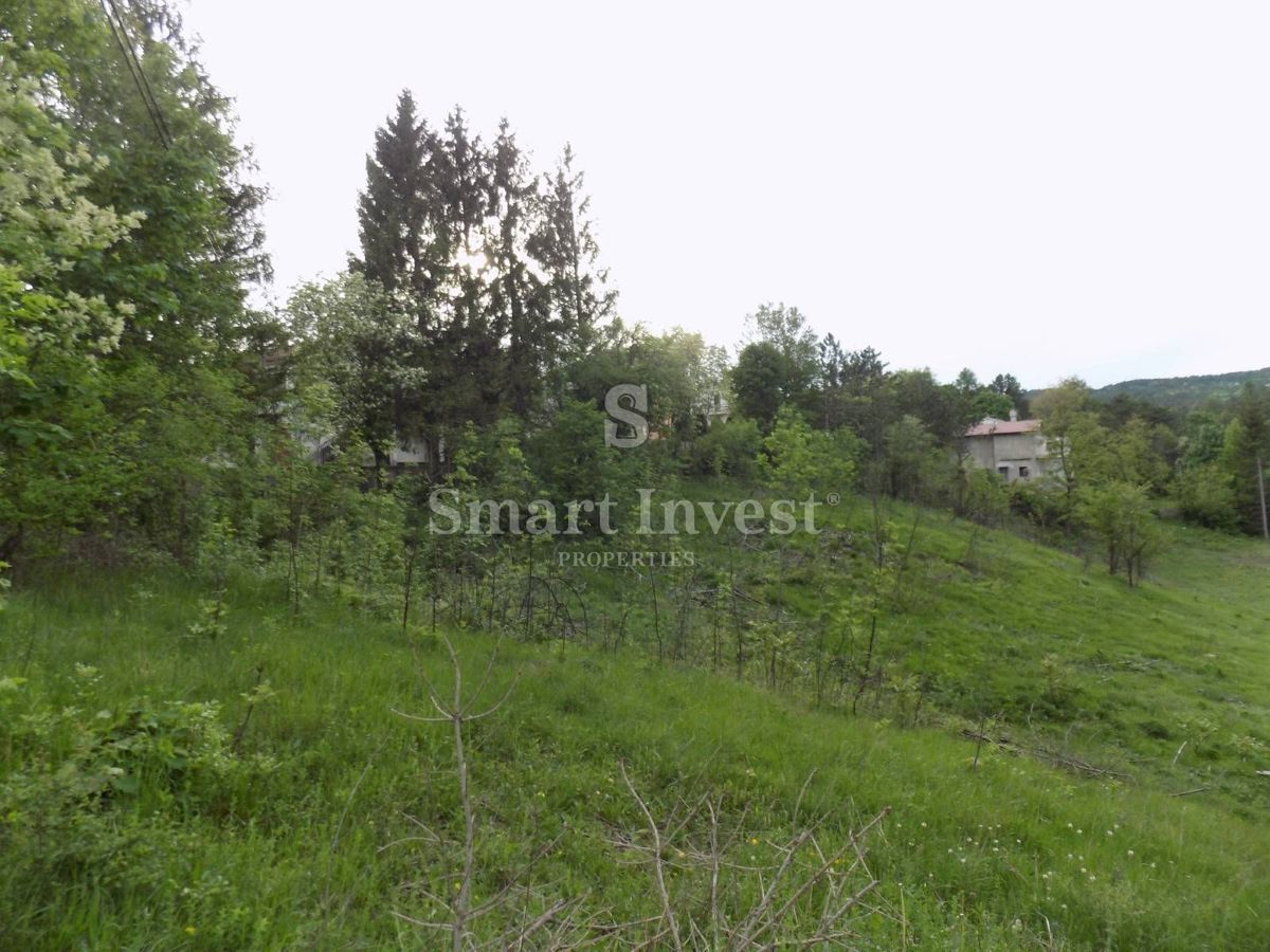 Zemljišče Klana, 1.000m2