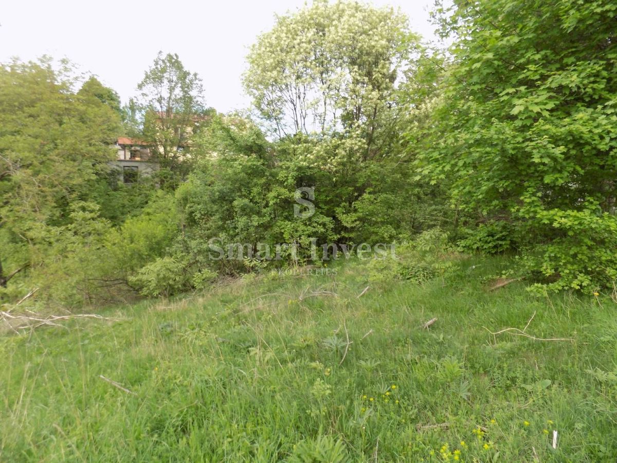 Zemljišče Klana, 1.000m2