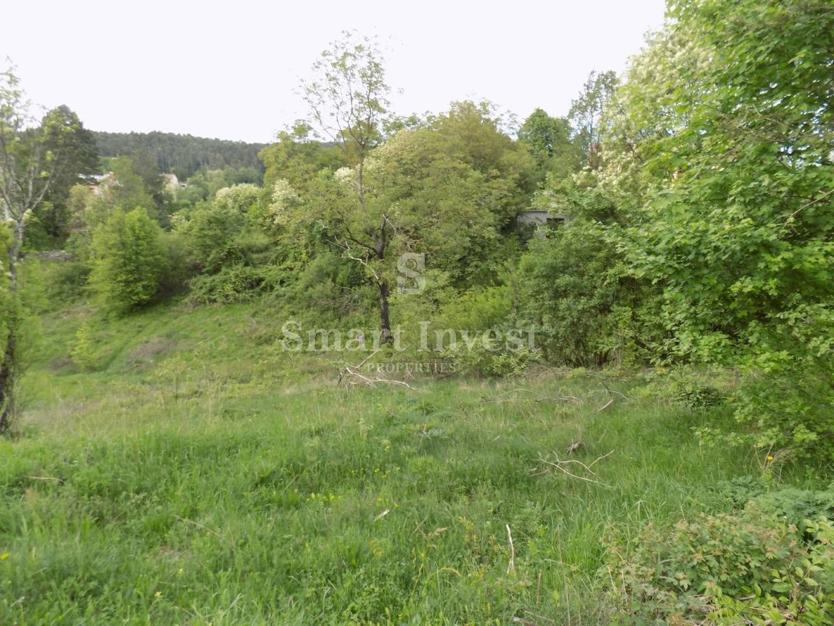 Zemljišče Klana, 1.000m2