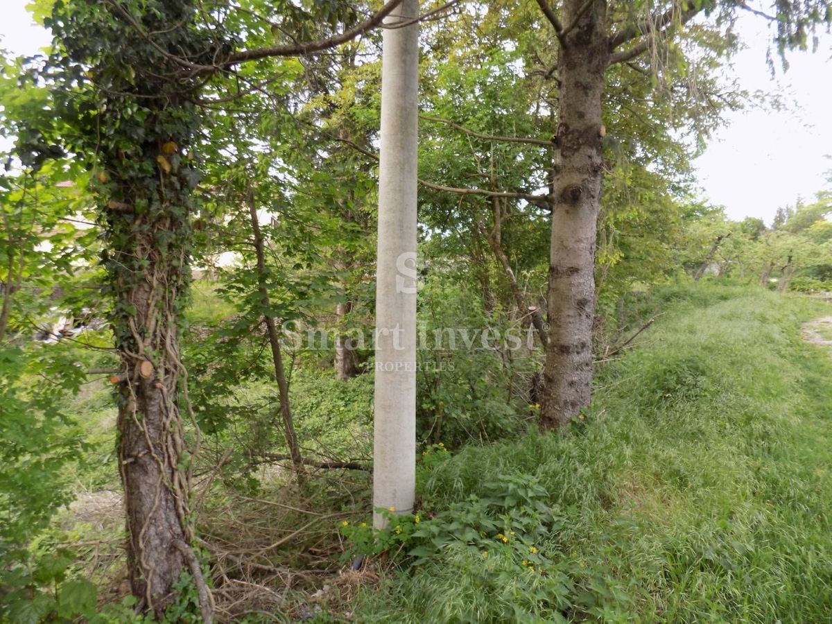 Zemljišče Klana, 1.000m2