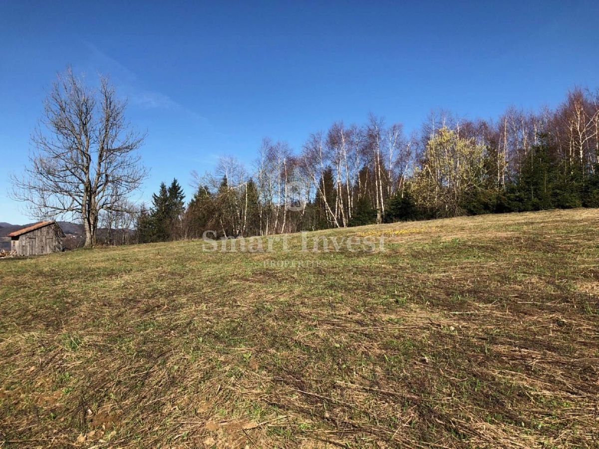 Zemljišče Ravna Gora, 85.000m2