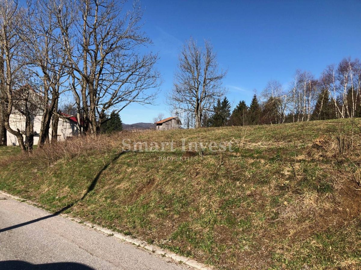 Zemljišče Ravna Gora, 85.000m2