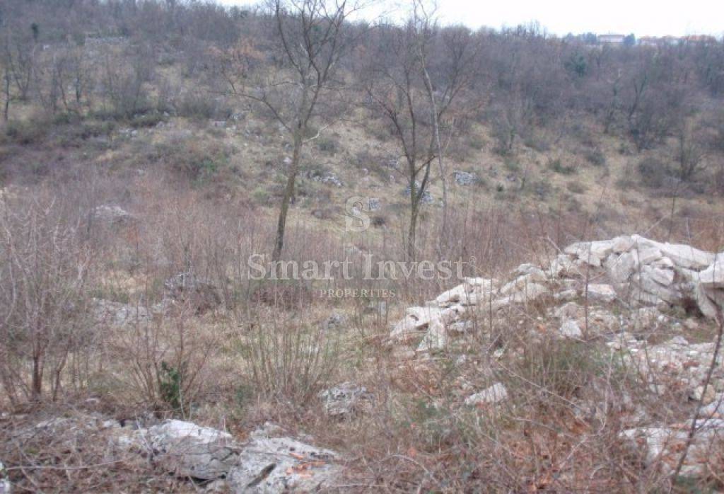 Zemljišče Zamet, Rijeka, 1.040m2