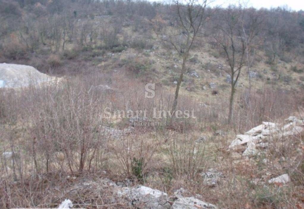 Zemljišče Zamet, Rijeka, 1.040m2