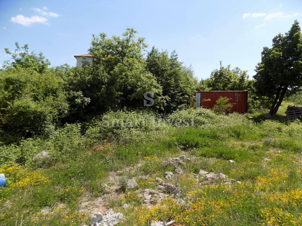 Zemljišče Zamet, Rijeka, 1.040m2