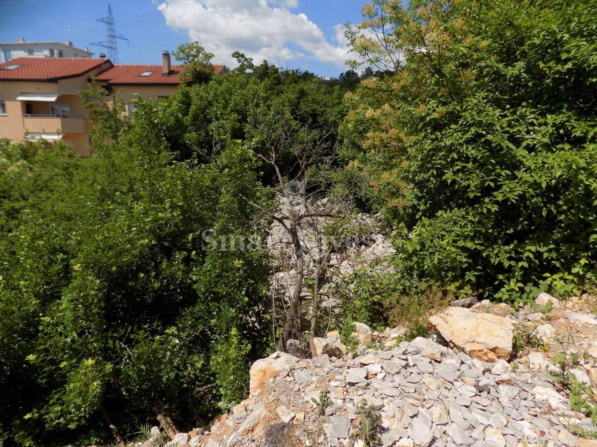 Zemljišče Zamet, Rijeka, 1.040m2