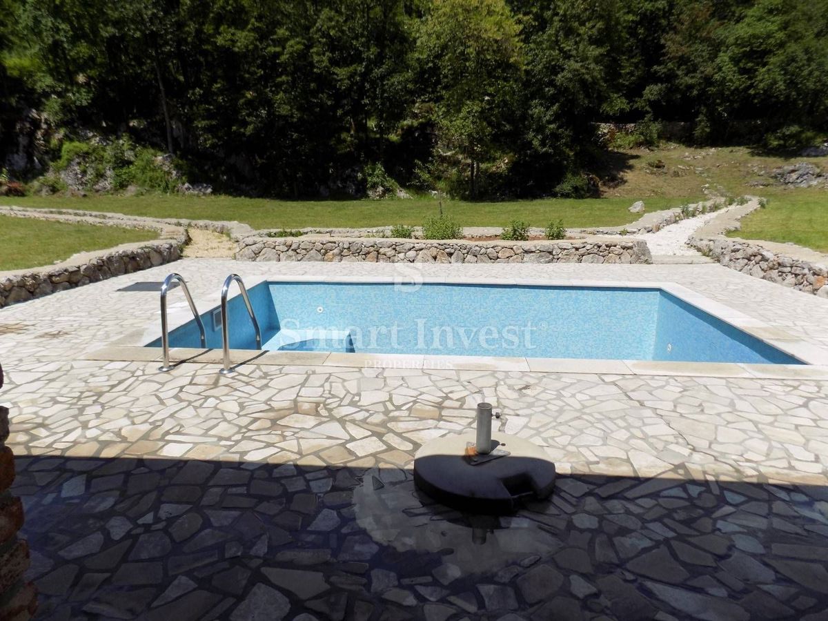 Hiša Poljane, Opatija - Okolica, 480m2