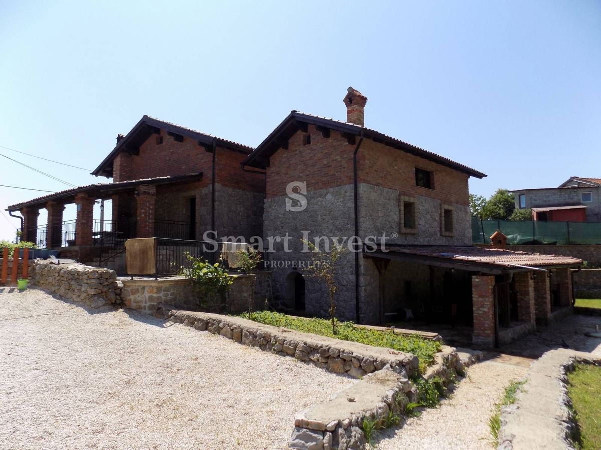 Hiša Poljane, Opatija - Okolica, 480m2