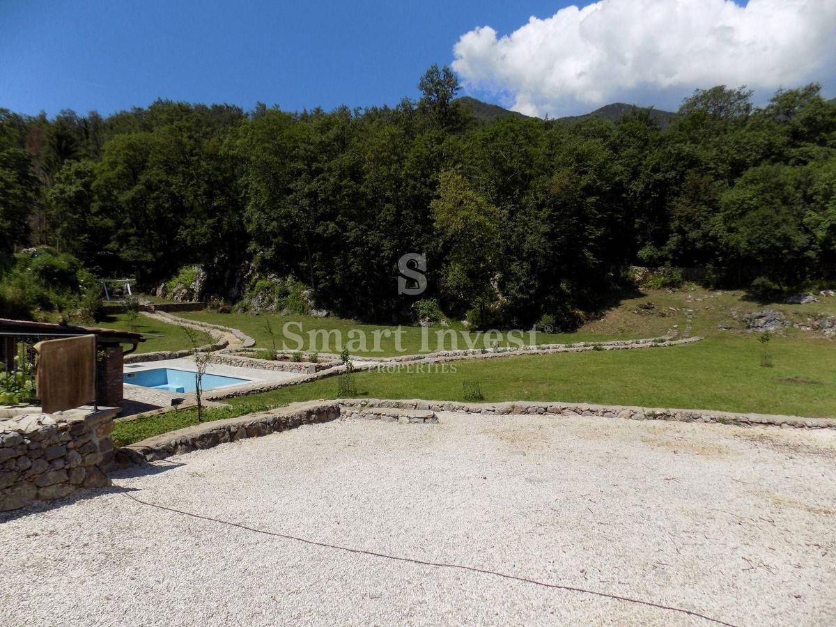 Hiša Poljane, Opatija - Okolica, 480m2