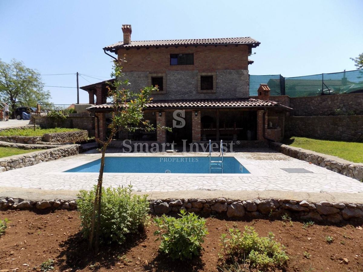 Hiša Poljane, Opatija - Okolica, 480m2