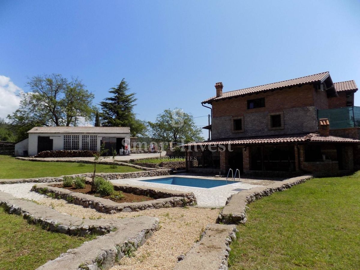 Hiša Poljane, Opatija - Okolica, 480m2