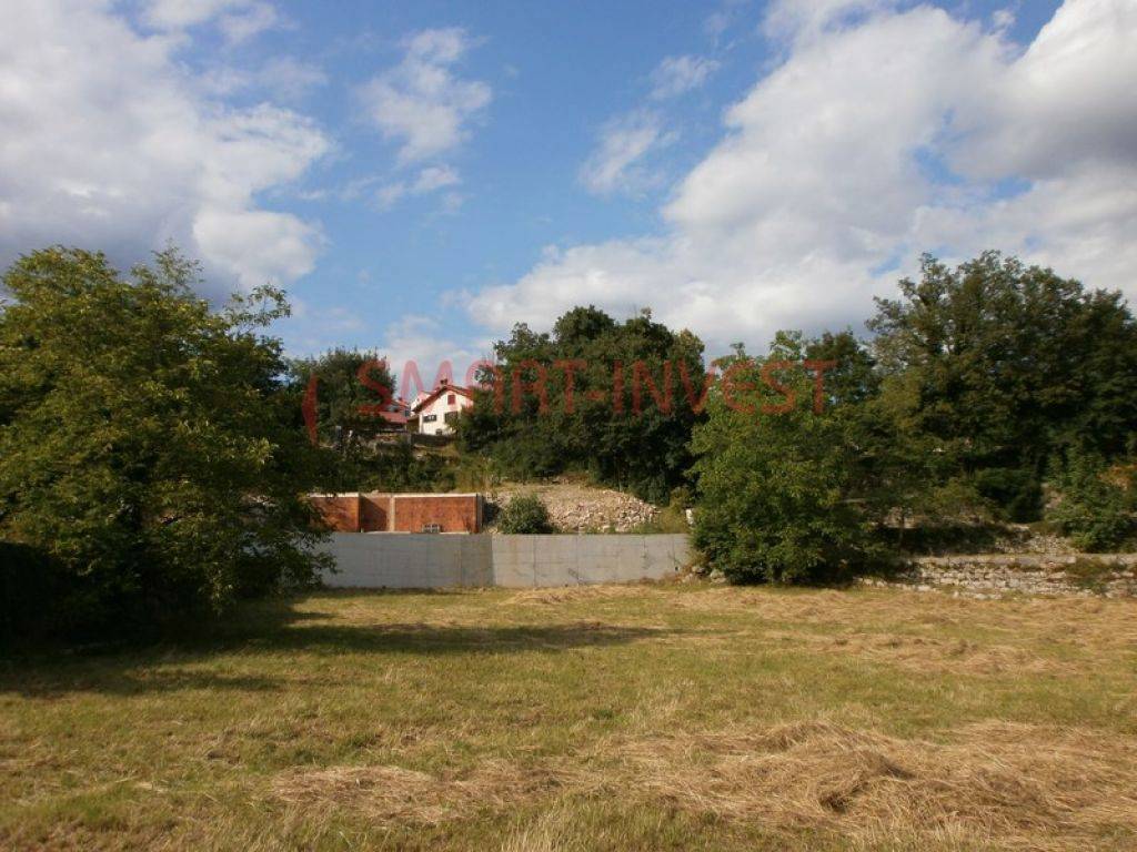 Zemljišče Jušići, Matulji, 4.122m2
