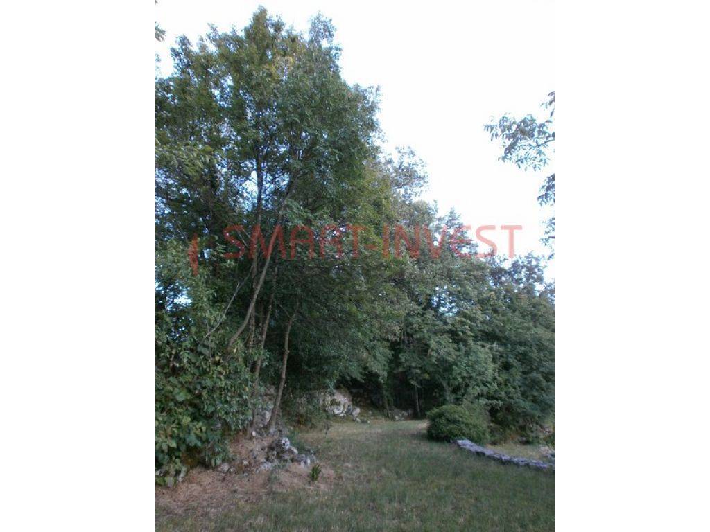 Zemljišče Jušići, Matulji, 4.122m2
