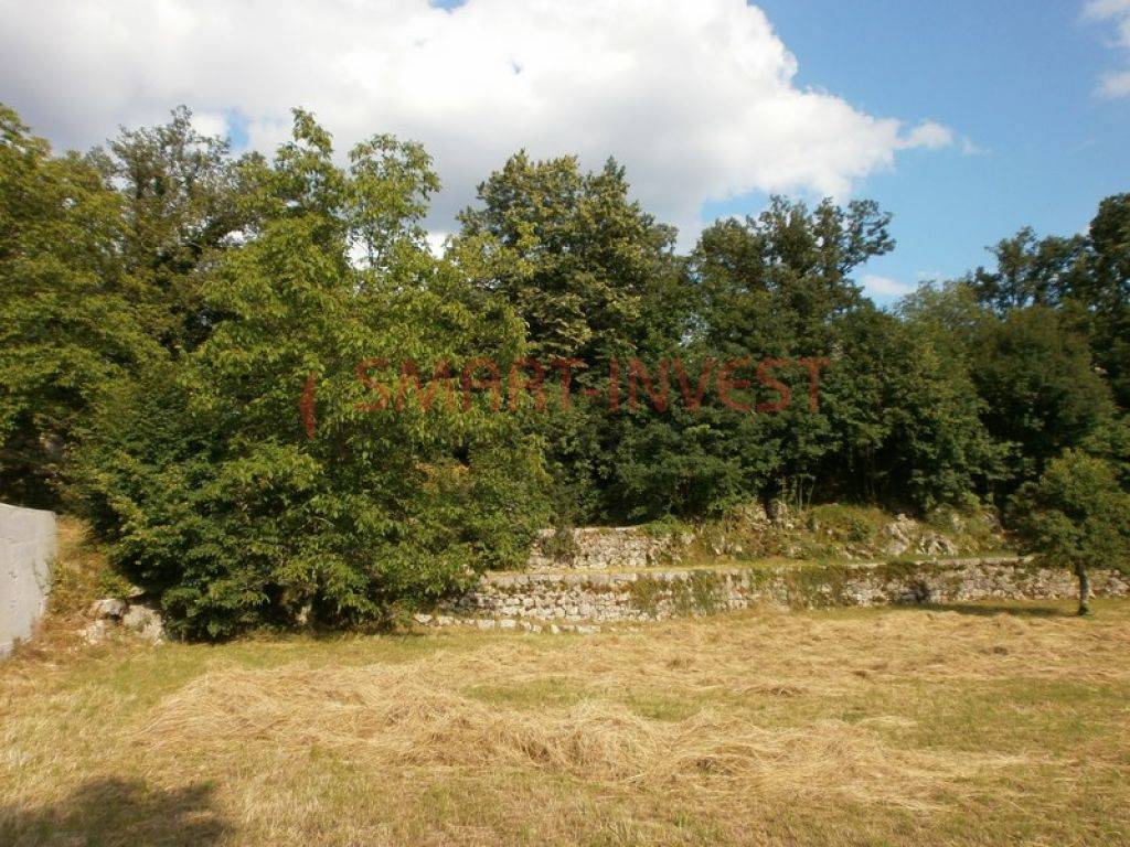 Zemljišče Jušići, Matulji, 4.122m2