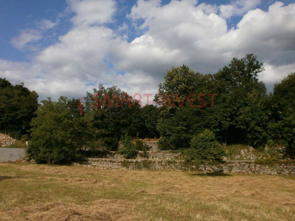 Zemljišče Jušići, Matulji, 4.122m2