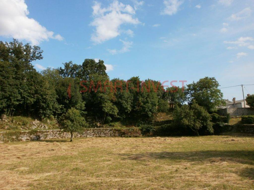 Zemljišče Jušići, Matulji, 4.122m2