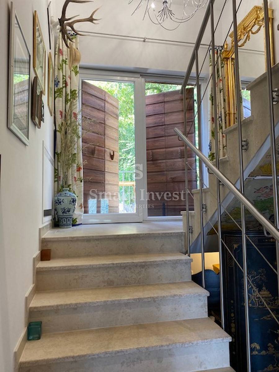 OPATIJA RIVIERA, Beautiful detached villa with a pool near the sea