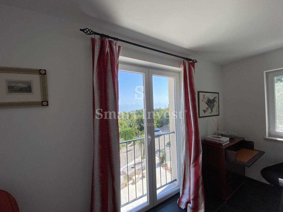 OPATIJA RIVIERA, Beautiful detached villa with a pool near the sea
