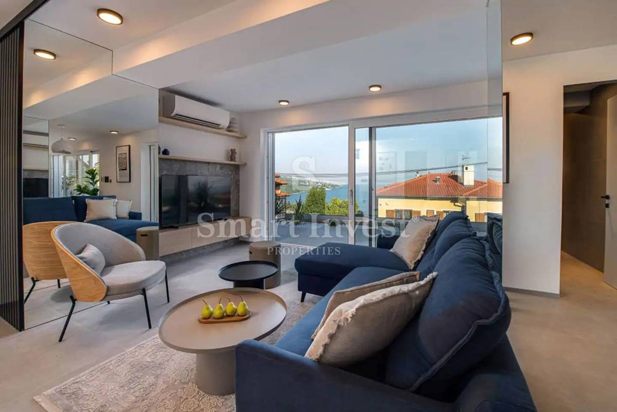 Stanovanje Volosko, Opatija, 120m2