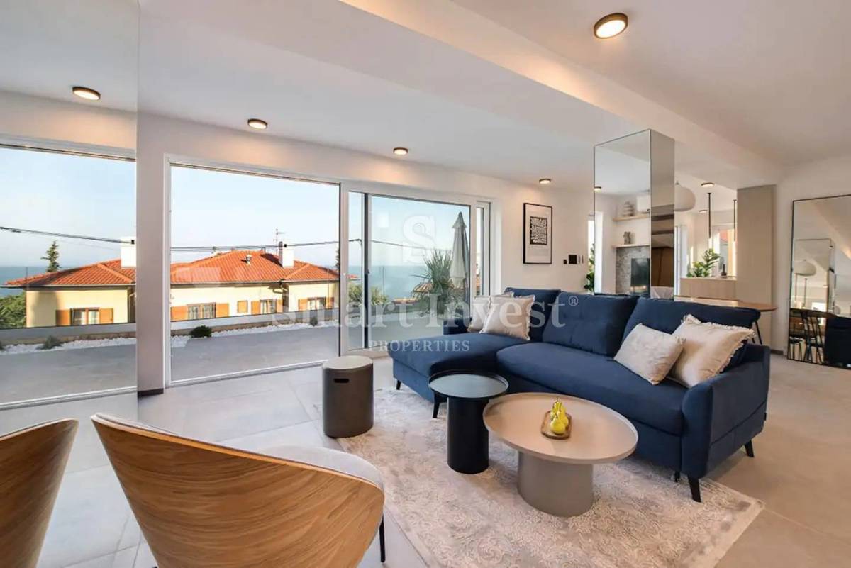 Stanovanje Volosko, Opatija, 120m2
