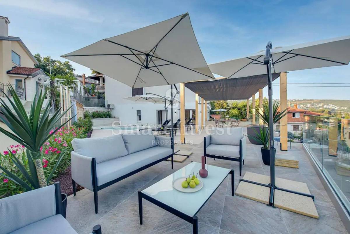 Stanovanje Volosko, Opatija, 120m2