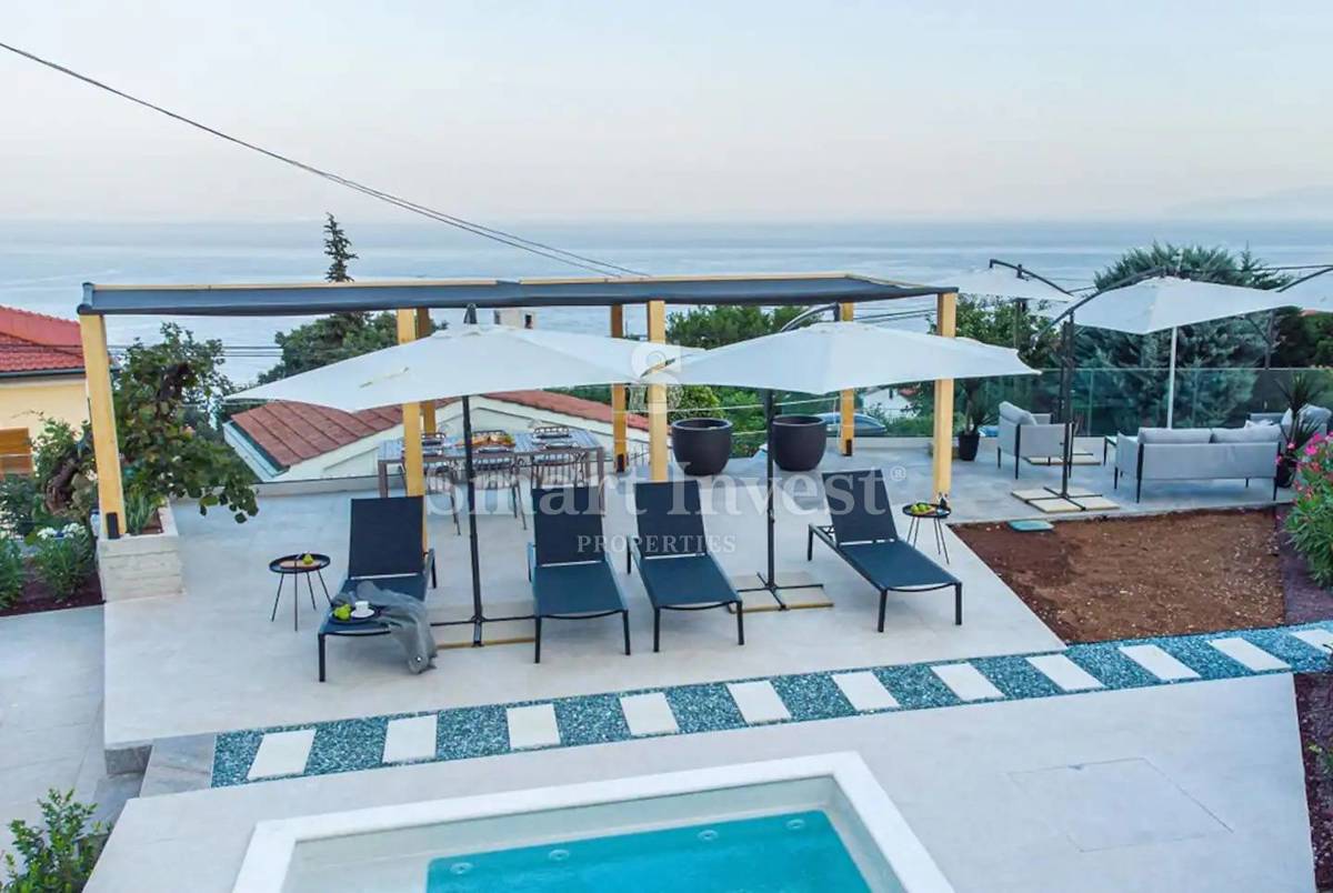 Stanovanje Volosko, Opatija, 120m2