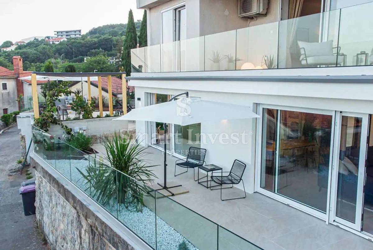 Stanovanje Volosko, Opatija, 120m2