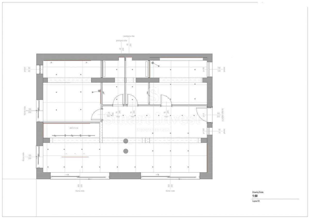 Stanovanje Volosko, Opatija, 120m2