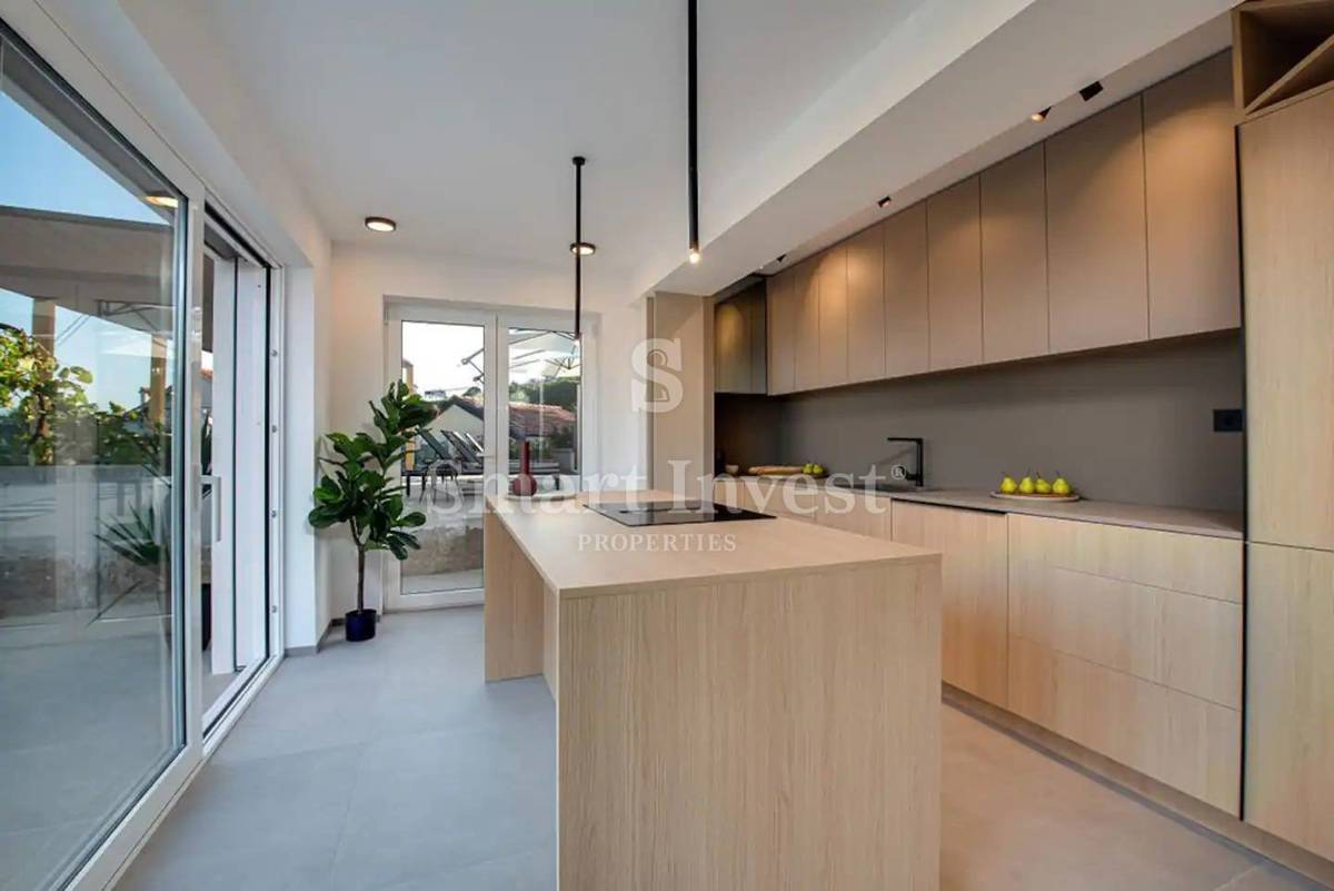 Stanovanje Volosko, Opatija, 120m2