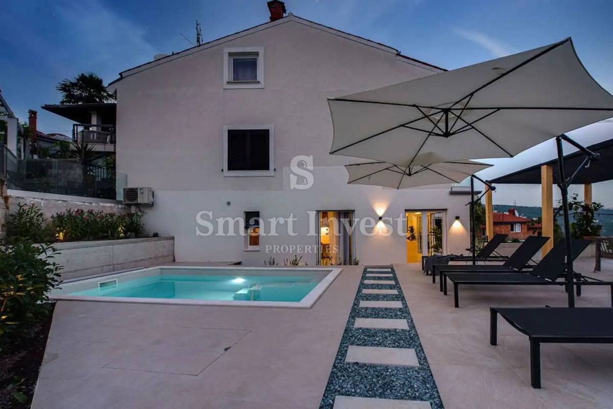 Stanovanje Volosko, Opatija, 120m2