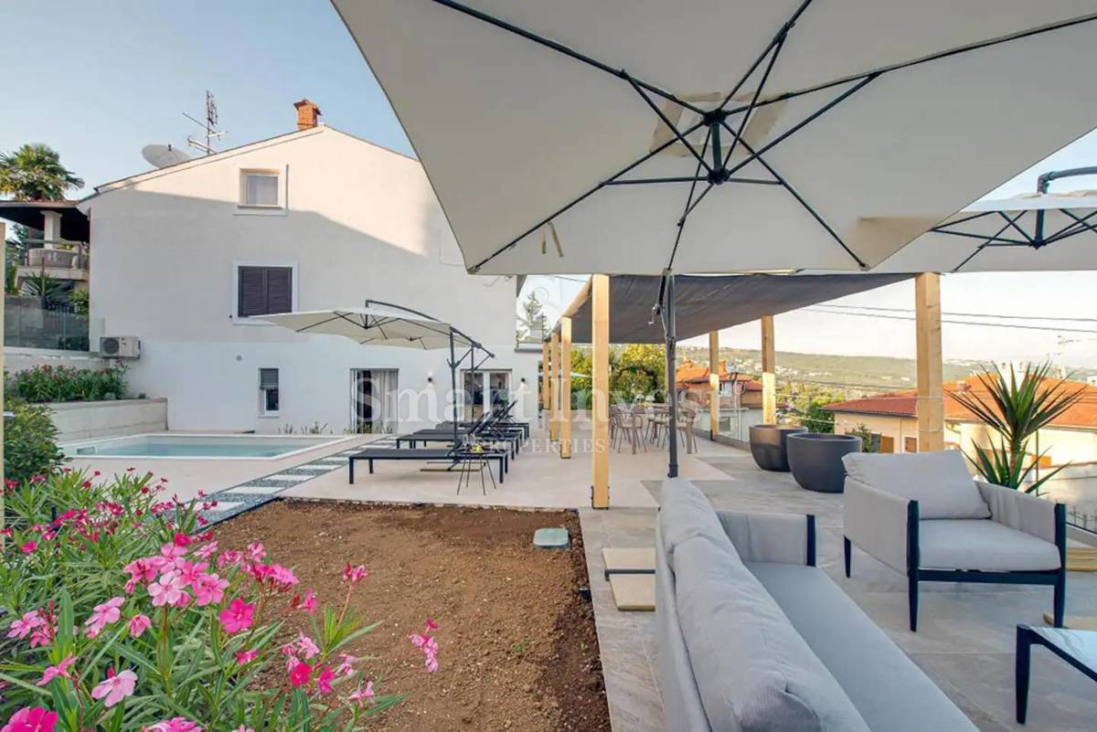 Stanovanje Volosko, Opatija, 120m2