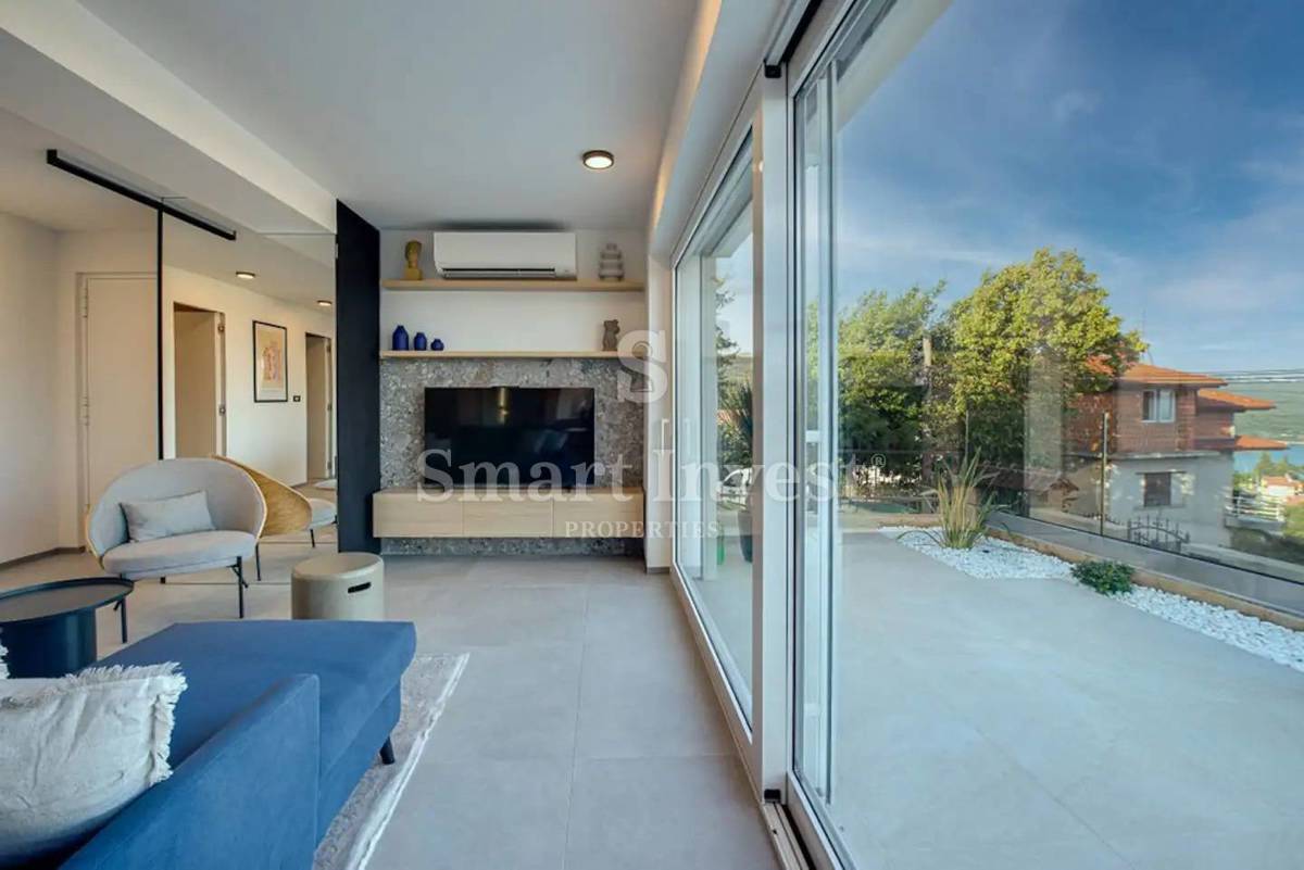 Stanovanje Volosko, Opatija, 120m2