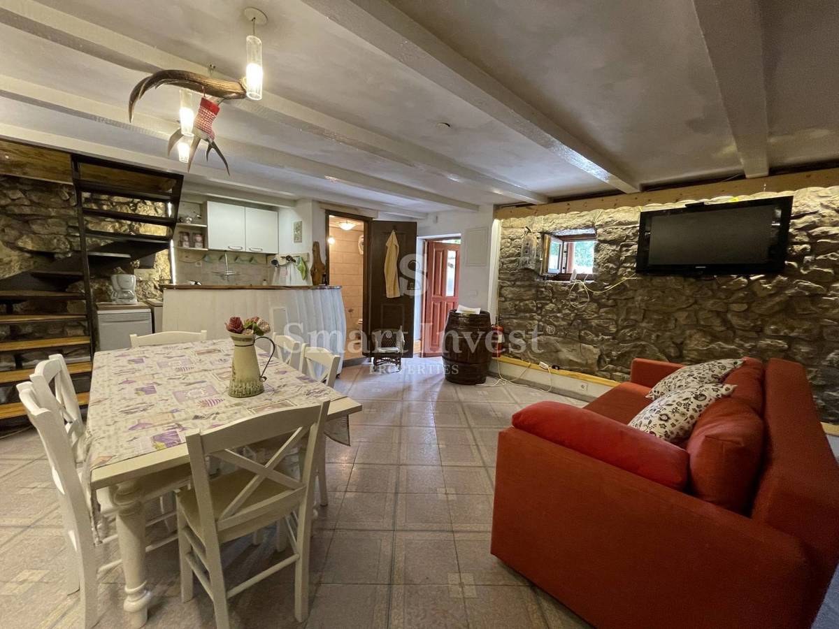 Hiša Veli Brgud, Matulji, 86m2