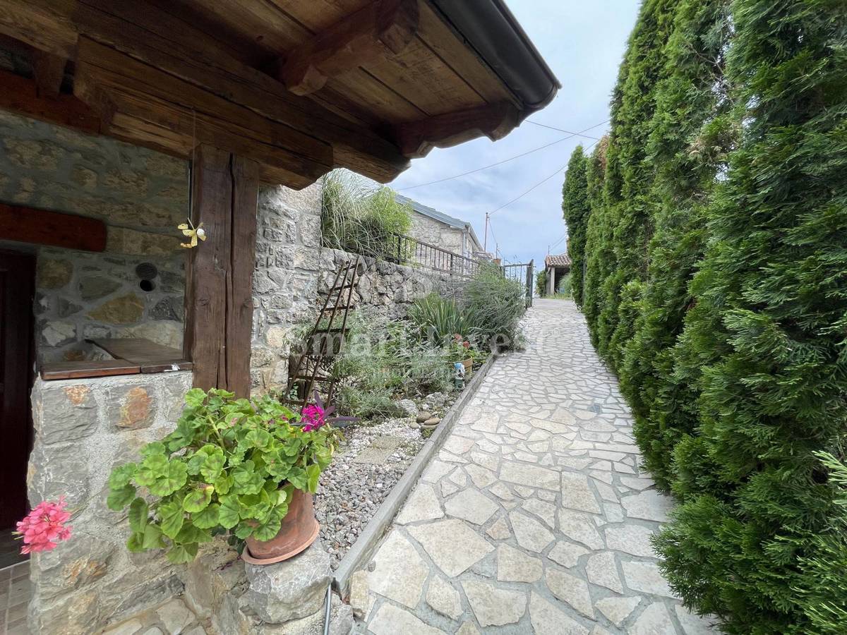 Hiša Veli Brgud, Matulji, 86m2
