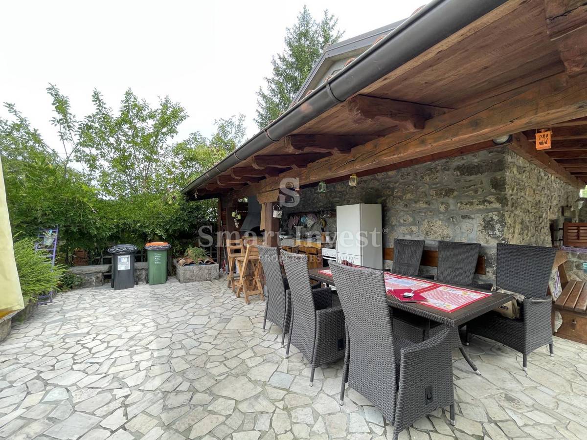 Hiša Veli Brgud, Matulji, 86m2