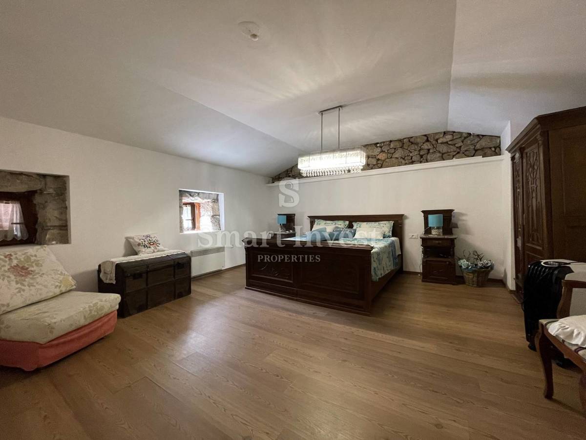 Hiša Veli Brgud, Matulji, 86m2
