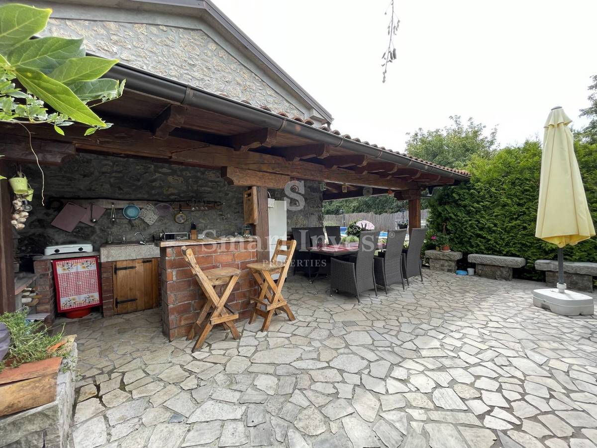 Hiša Veli Brgud, Matulji, 86m2