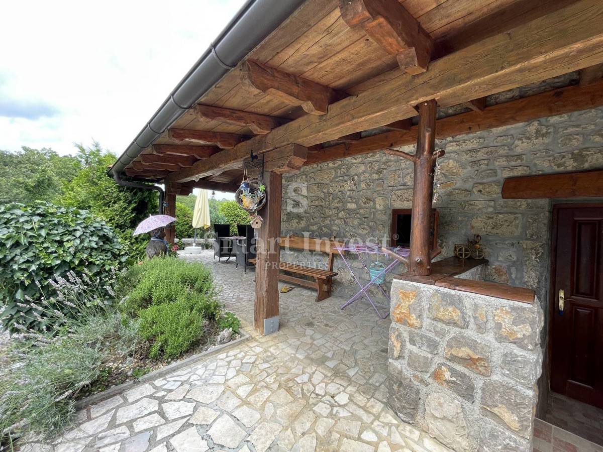 Hiša Veli Brgud, Matulji, 86m2