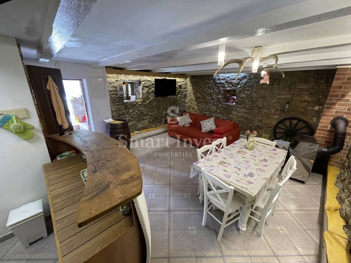 Hiša Veli Brgud, Matulji, 86m2