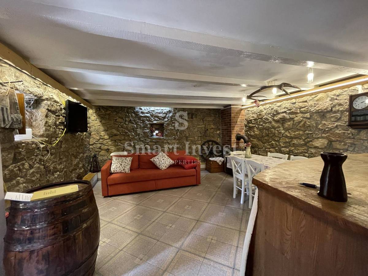 Hiša Veli Brgud, Matulji, 86m2