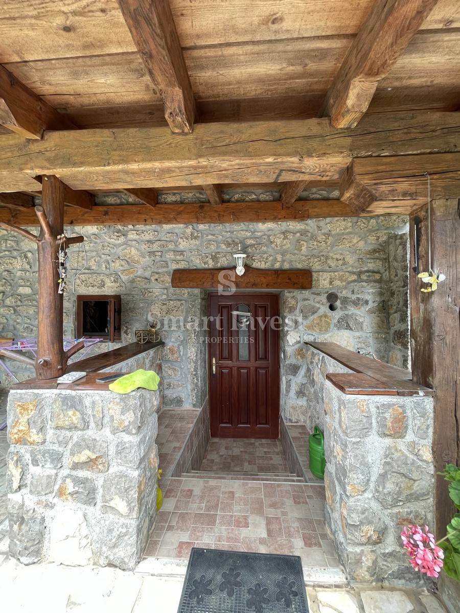 Hiša Veli Brgud, Matulji, 86m2