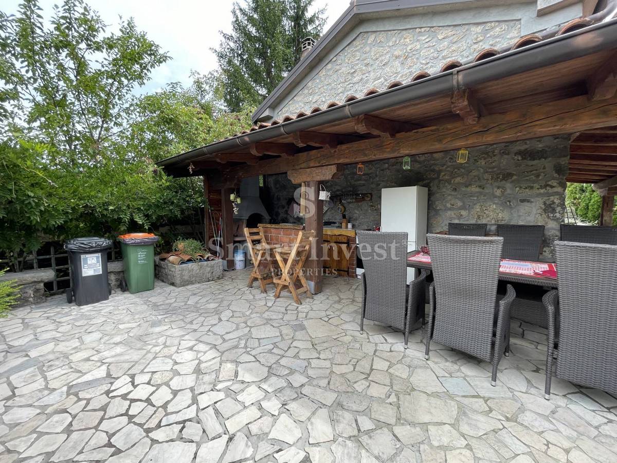 Hiša Veli Brgud, Matulji, 86m2