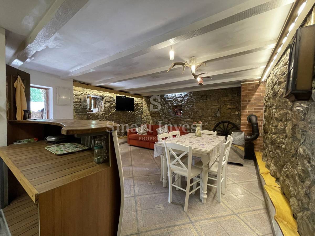Hiša Veli Brgud, Matulji, 86m2