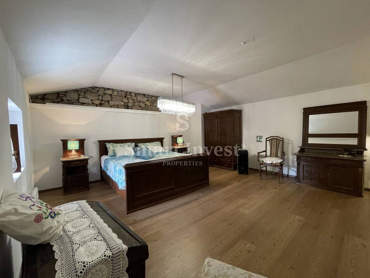 Hiša Veli Brgud, Matulji, 86m2