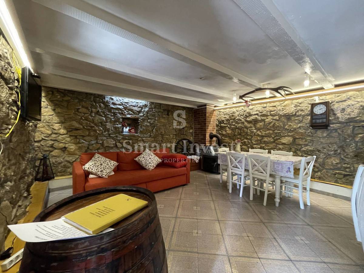 Hiša Veli Brgud, Matulji, 86m2