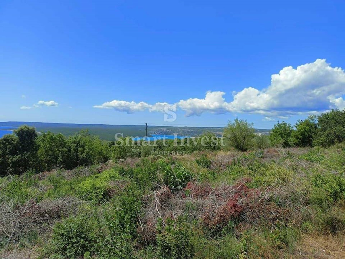 Zemljišče Rabac, Labin, 500m2