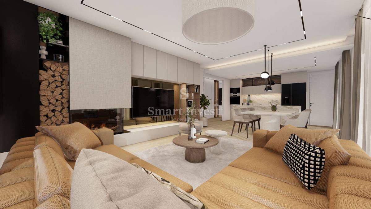 Stanovanje Rubeši, Kastav, 106,31m2