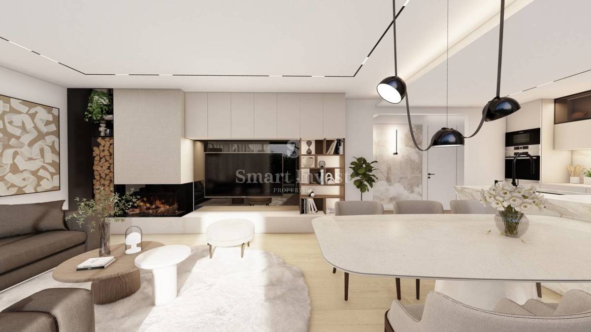 Stanovanje Rubeši, Kastav, 106,31m2