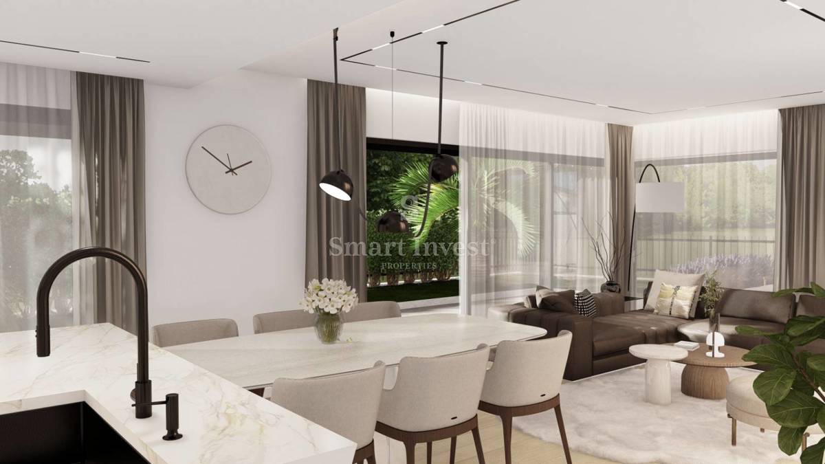 Stanovanje Rubeši, Kastav, 106,31m2