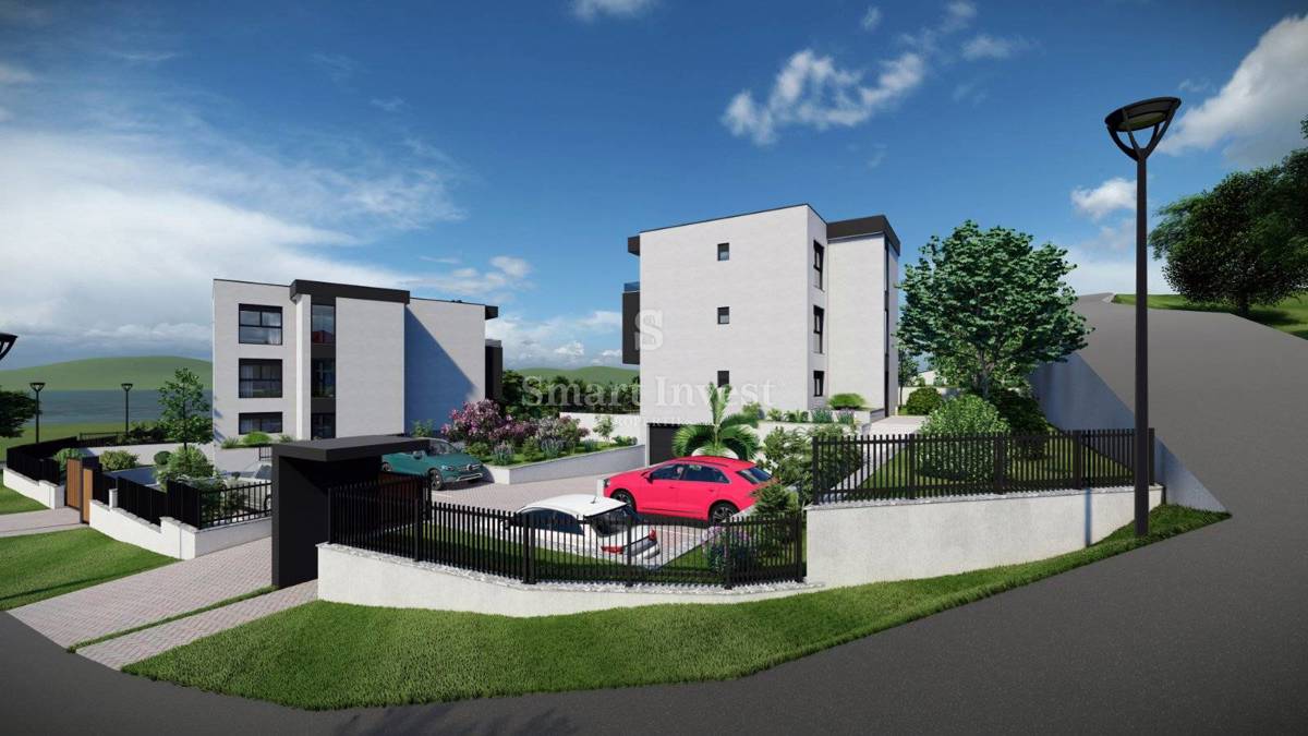 Stanovanje Rubeši, Kastav, 106,31m2